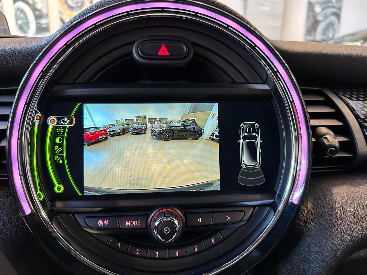 Mini John Cooper Works Hype 2.0 Auto-LED-18"-Tetto-Camera-Sosp Adattive