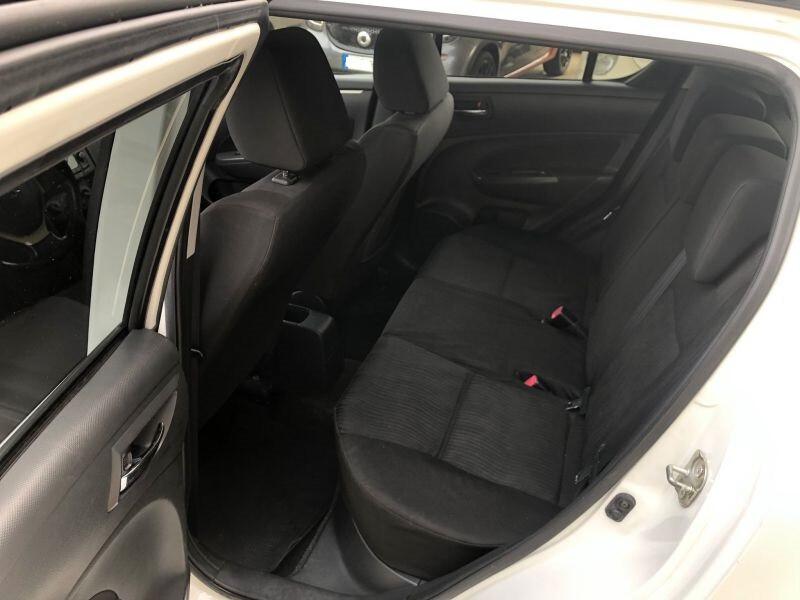 Suzuki Swift 1.3DDiS 75cv anno 2011