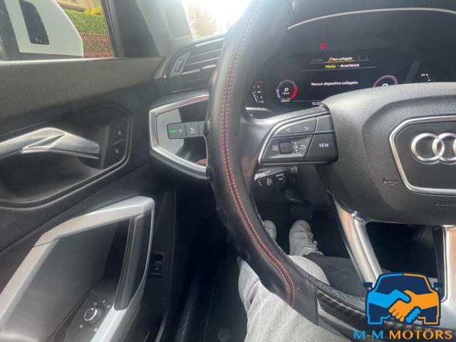 AUDI Q3 35 TDI garanzia Audi fino '27