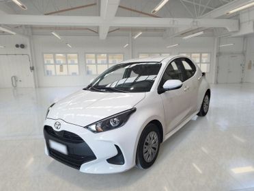 TOYOTA YARIS HYBRID 92CV ACTIVE 5 PORTE BERLINA