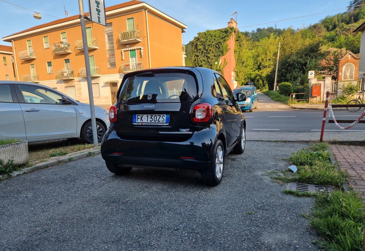 smart forTwo 1.0 7CV "60.300 km" AUTOMATICA, Bluetooth, Cruise