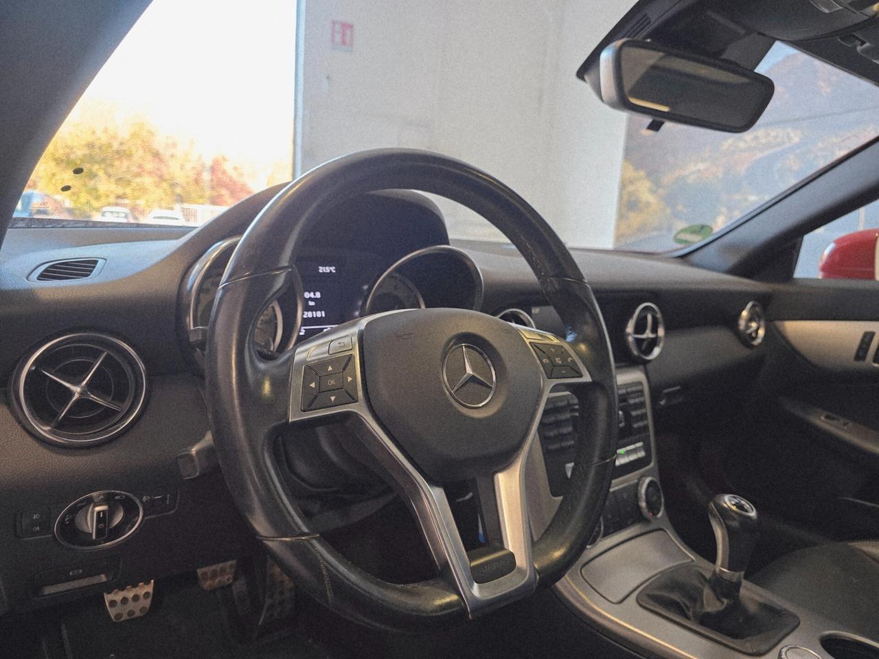 Mercedes-benz SLK 200 CGI Premium