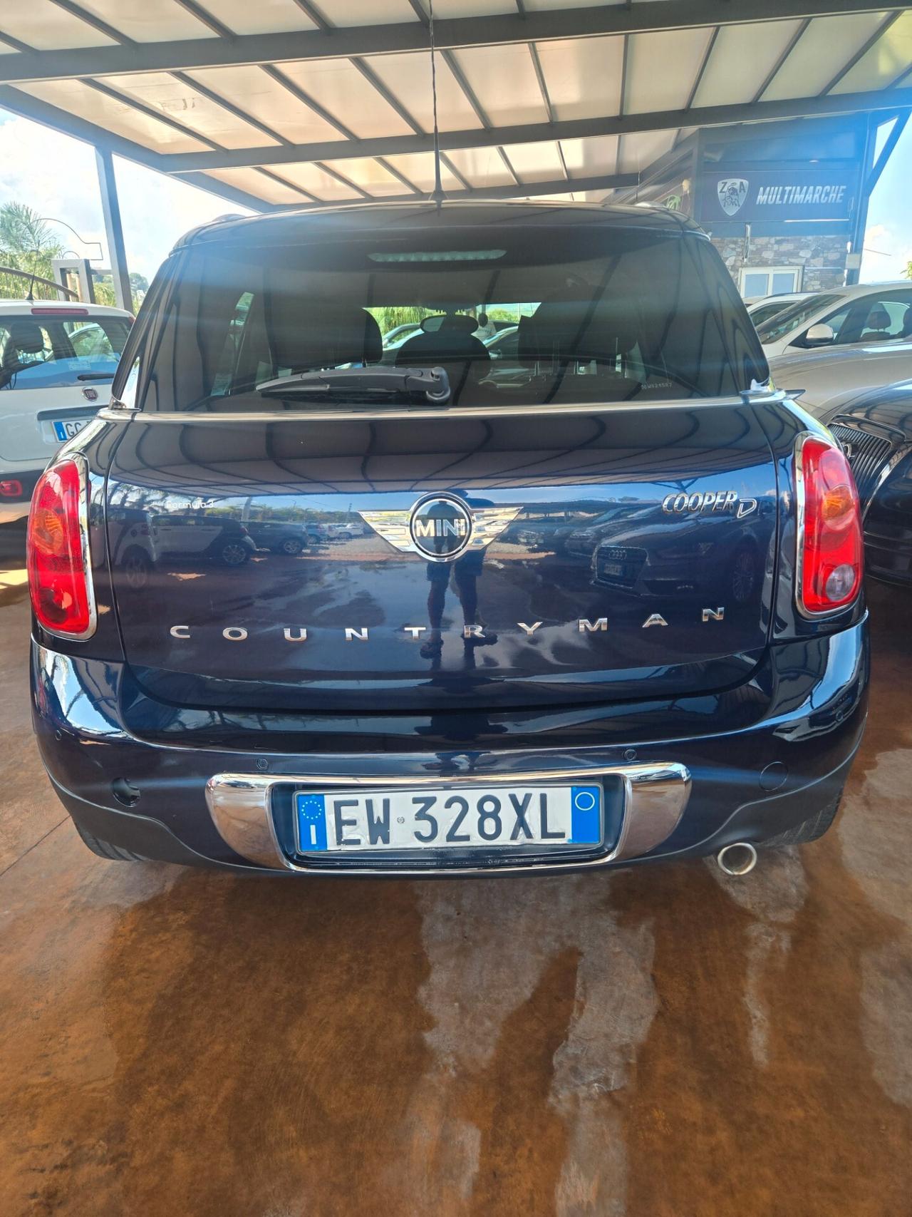 Mini Cooper D Countryman 1.6 One Business