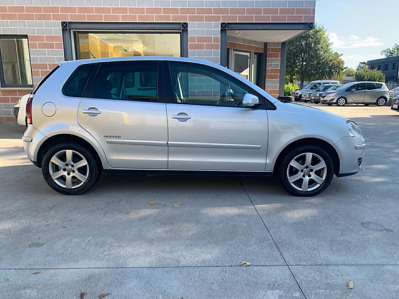 Volkswagen Polo 1.4 TDI 5 porte United