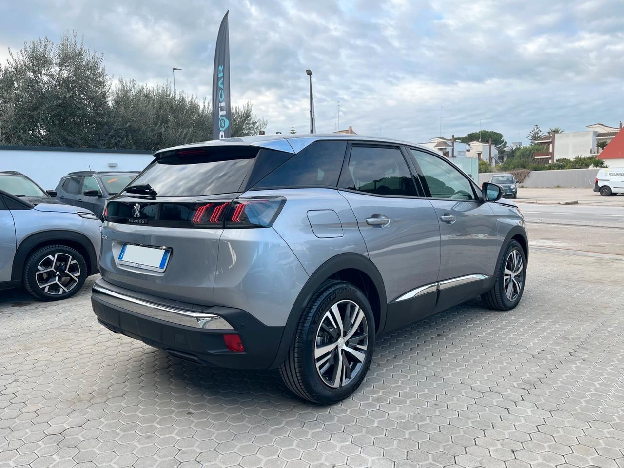 Peugeot 3008 BlueHDi 130 S&S EAT8 Allure Pack Automatic