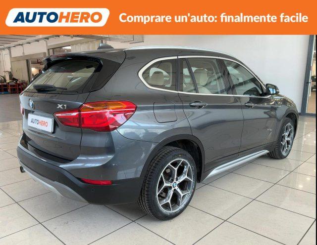 BMW X1 sDrive18i xLine