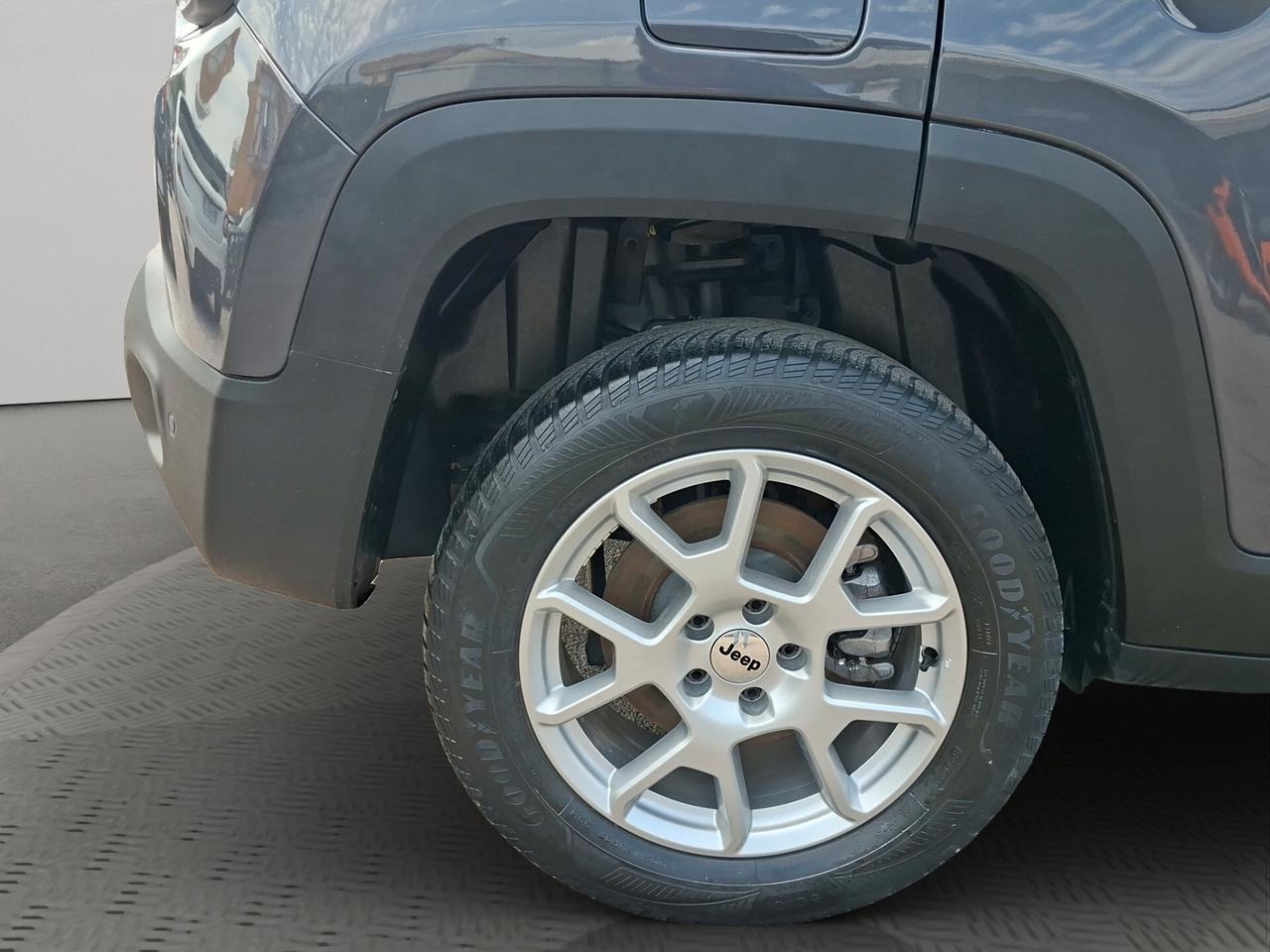 Jeep Renegade 1.3 T4 130 CV PHEV 4xe AT6 Limited