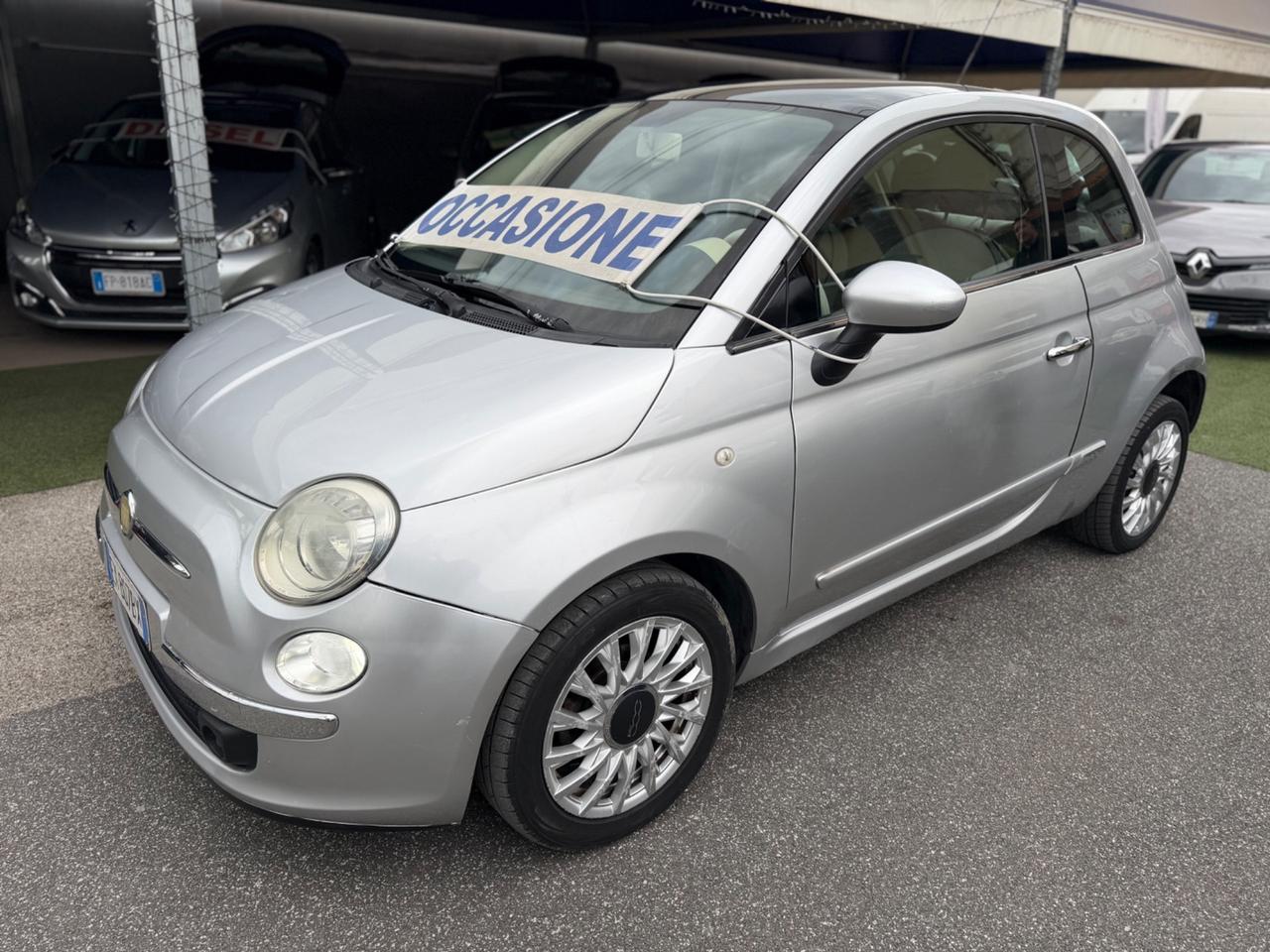 Fiat 500 1.3 Multijet 16V 75 CV Lounge