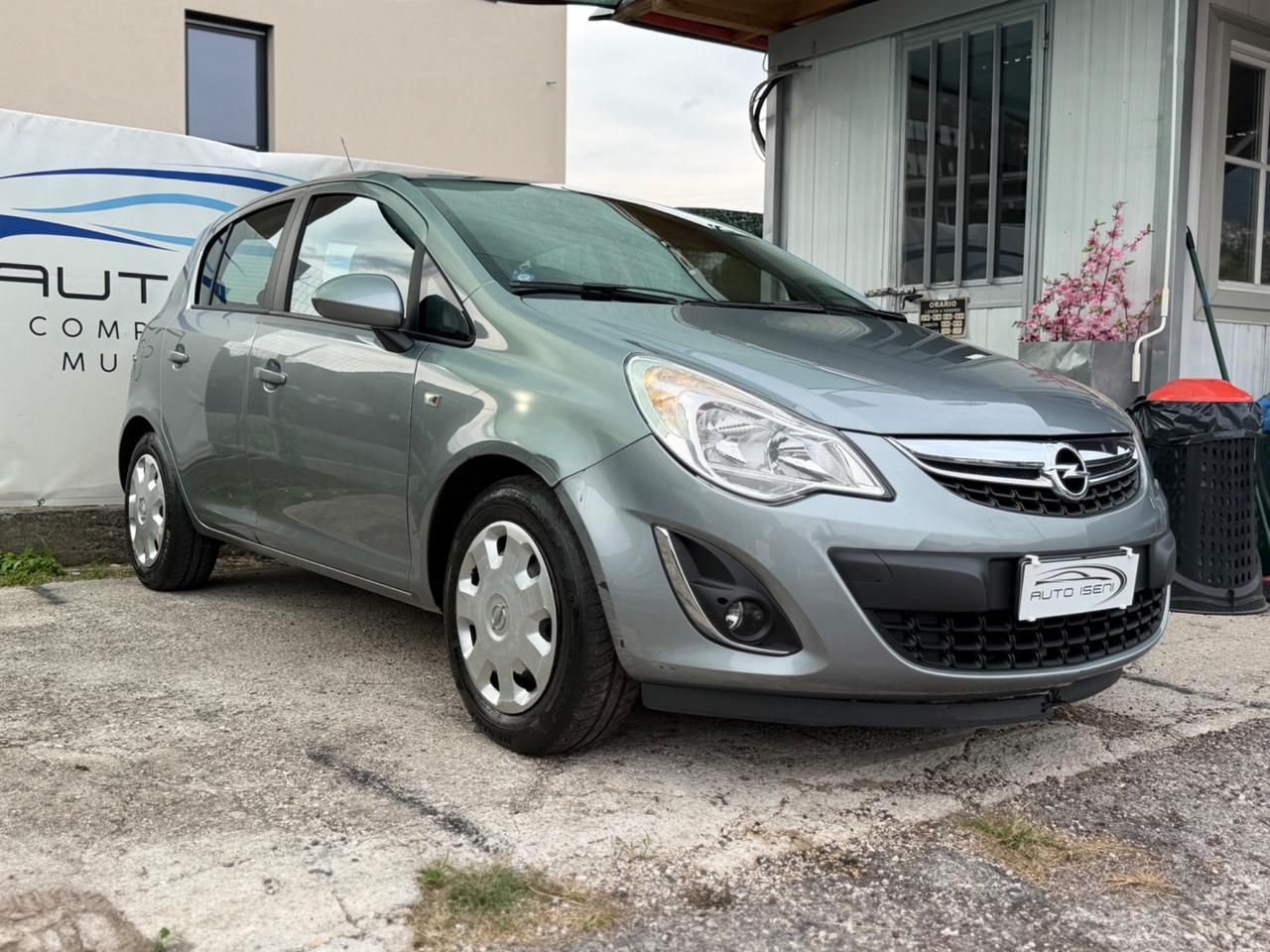 Opel Corsa 1.2 5 porte Sport SOLO 94.000 KM NEOPATENTATI OK