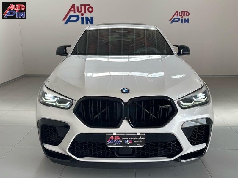 BMW X6 M M Competition