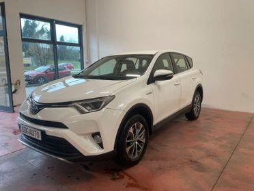 TOYOTA RAV 4 HYBRID-benzina CAMBIO AUT. 2.5 CV 155 con Km 146.696 garanzia 12 mesi