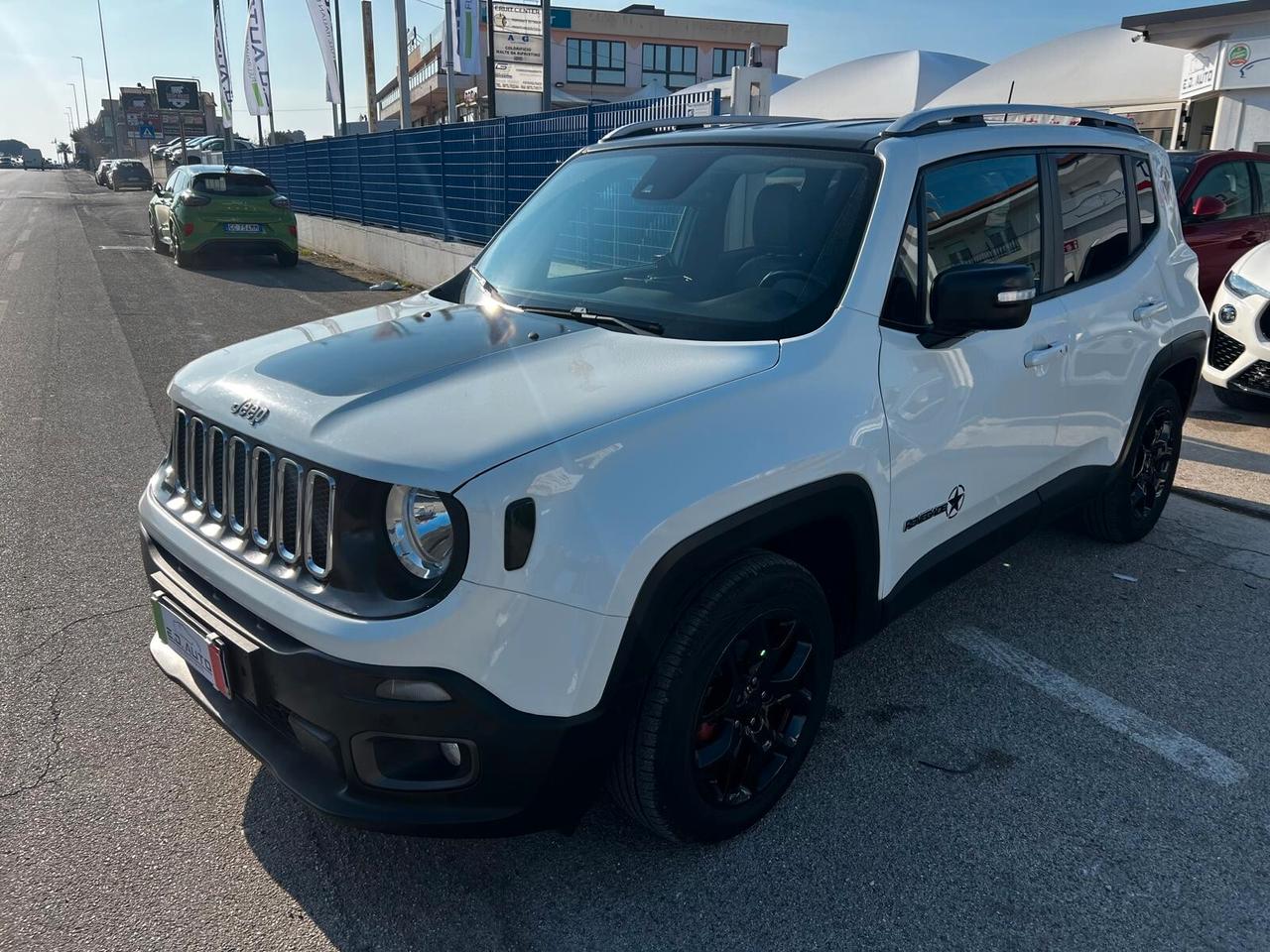 Jeep Renegade 1.6 Mjt 120 CV Longitude