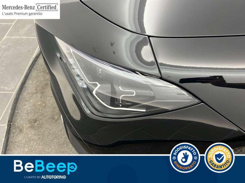 Mercedes-Benz CLA S.Brake SHOOTING BRAKE 200 D AMG LINE ADVANCED PLUS AU