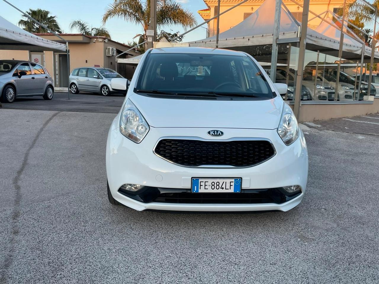 Kia Venga 1.4 CVVT Cool