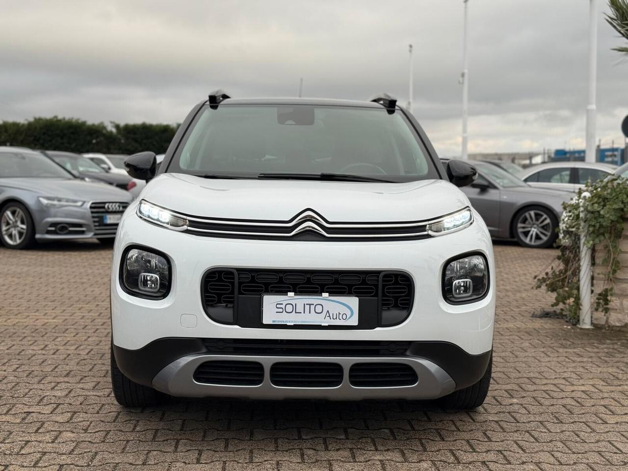 Citroen C3 Aircross PureTech 82cv Shine
