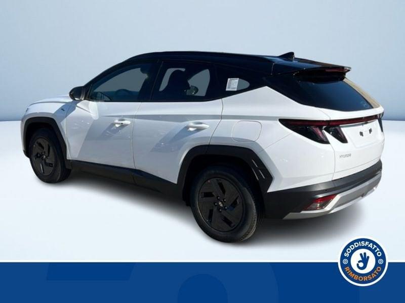 Hyundai Tucson 1.6 TGDI 150CV DCT Dark Line (TT) MY26