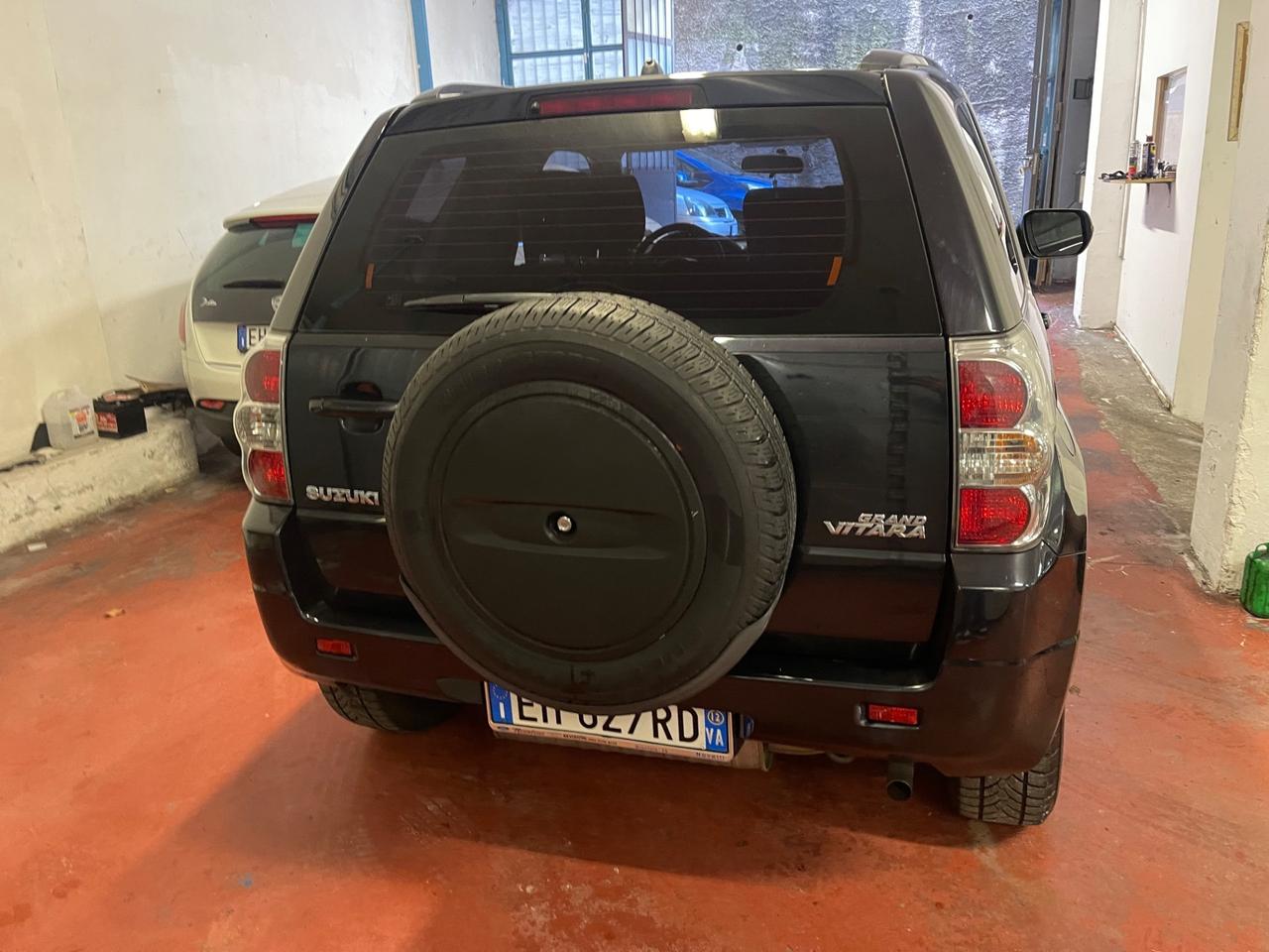 Suzuki Grand Vitara 1.6 3 porte Evolution
