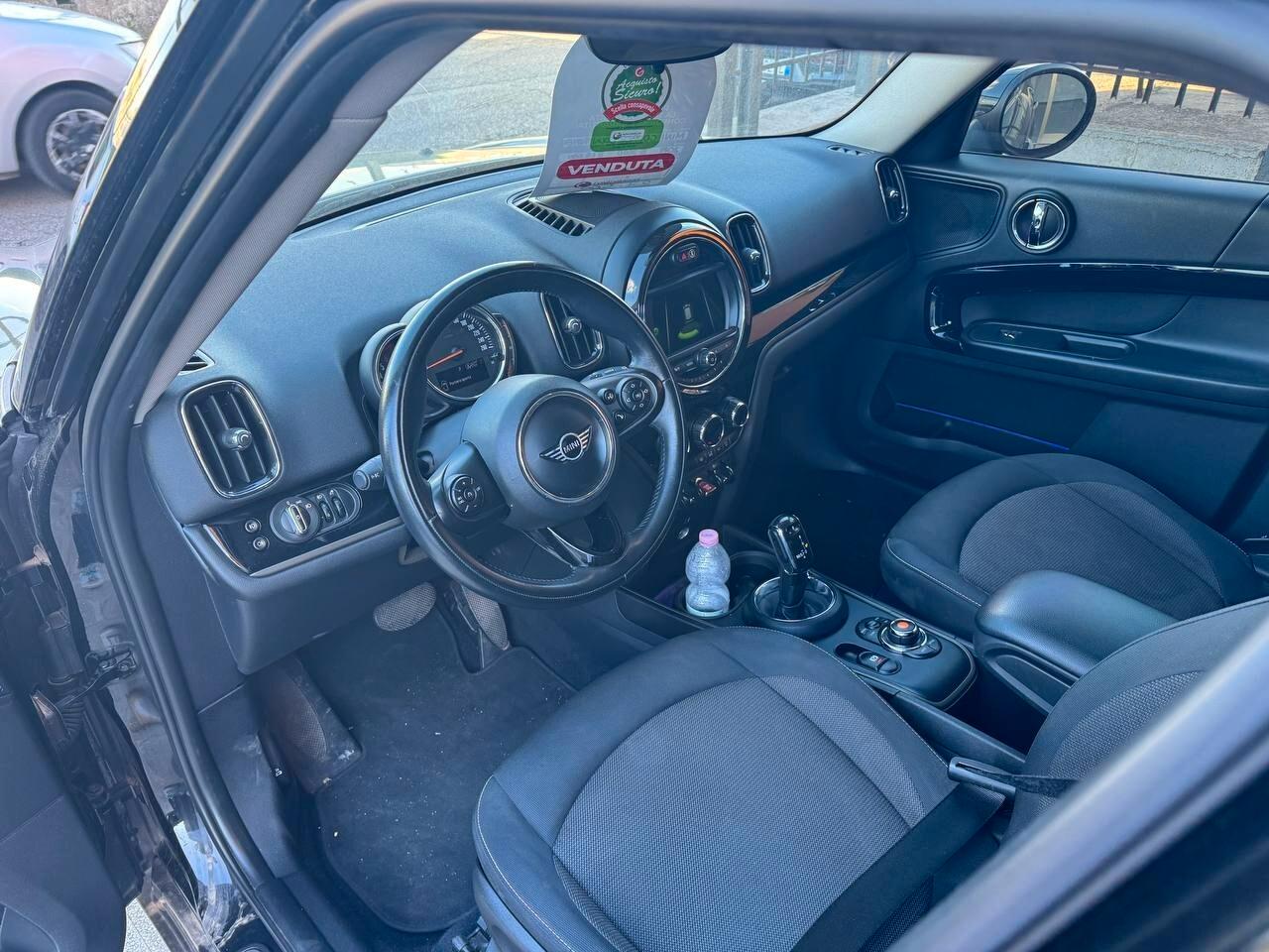 Mini Cooper D Countryman Mini 2.0 Cooper D Countryman automatica