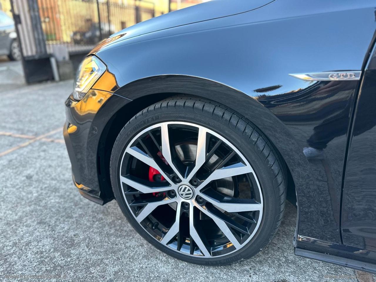 VOLKSWAGEN Golf GTD 2.0 TDI 5p. BMT