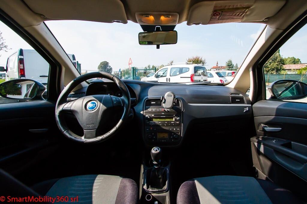 Fiat Grande Punto 1.4 5 porte Active - Ok neopatentati!