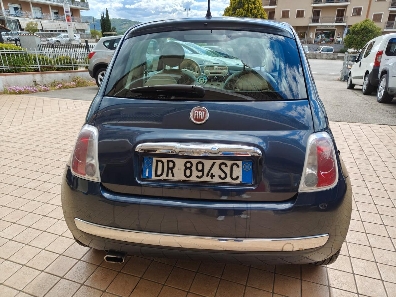 Fiat 500 1.3 Multijet 16V 75 CV Lounge