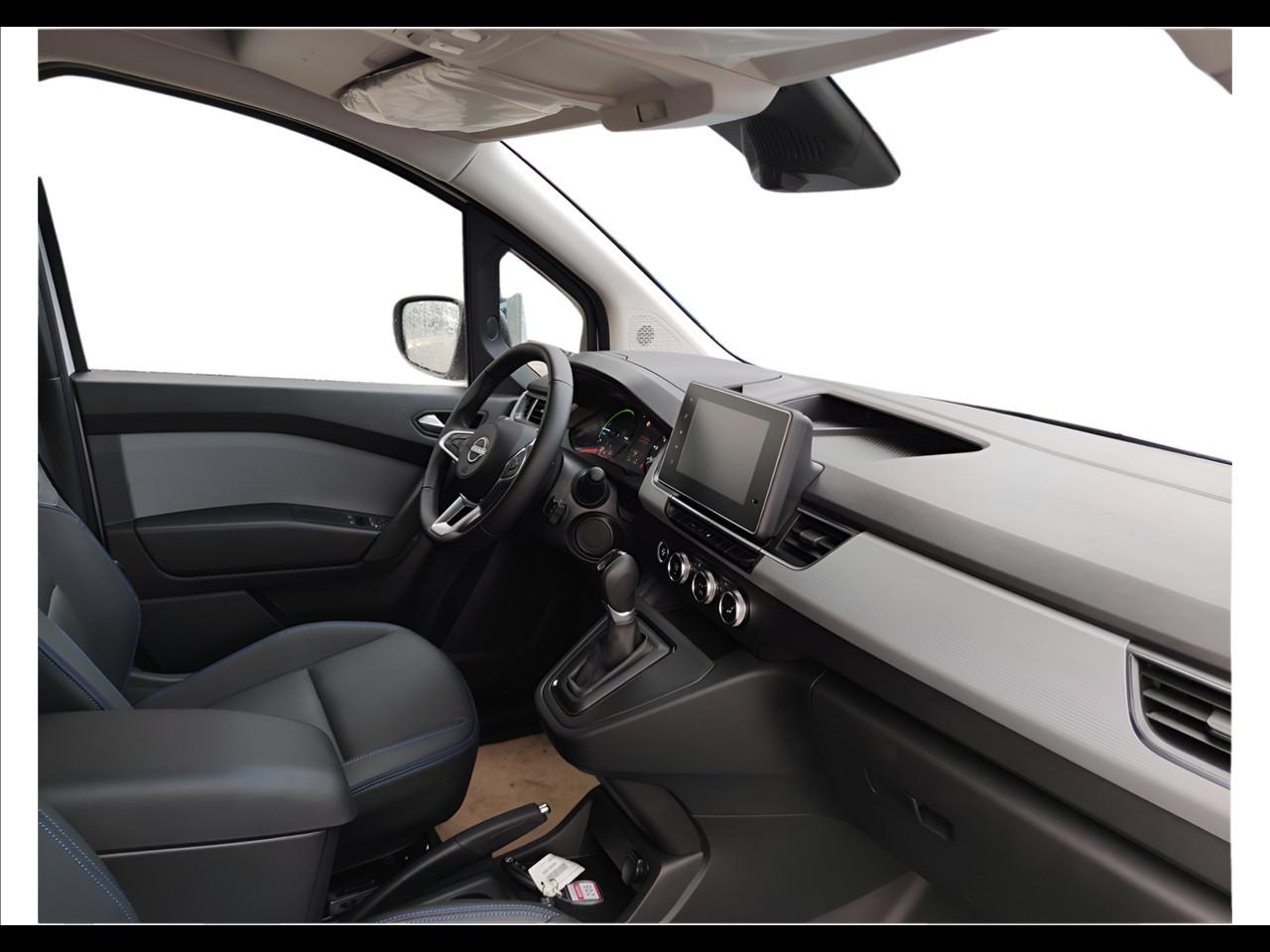 NISSAN TOWNSTAR EV VAN L1 N-CONNECTA
