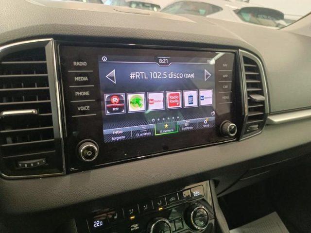 SKODA Karoq 2.0 TDI EVO SCR 115 CV DSG Executive