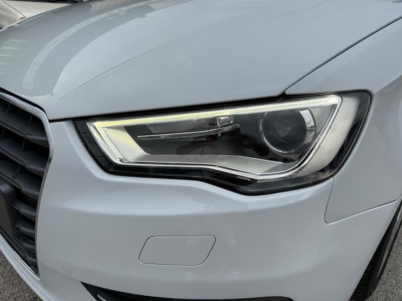 Audi A3 SPB 1.6 TDI 116 CV S tronic Sport