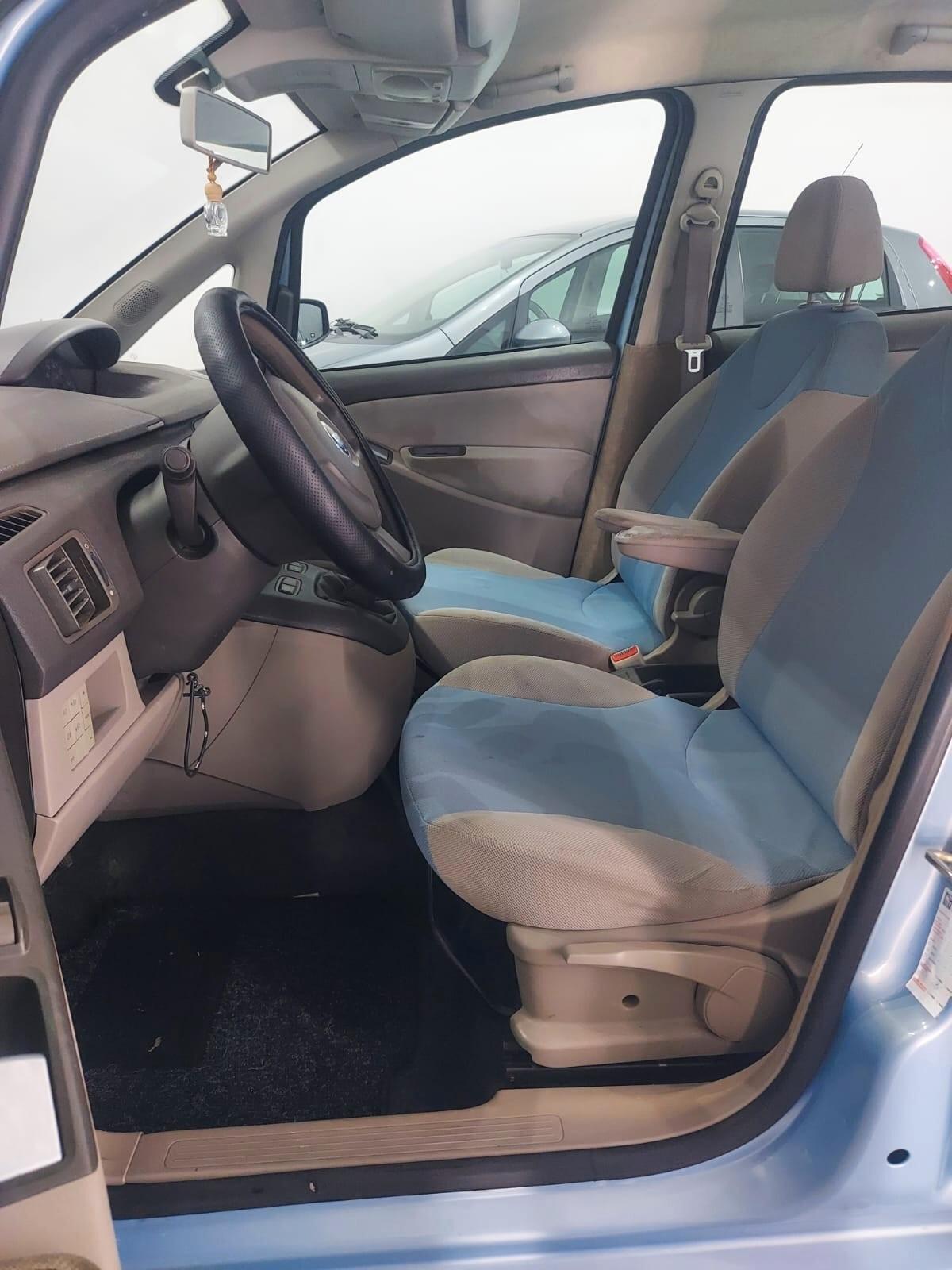 Fiat Idea 1.3 Multijet 16V Emotion 69CV