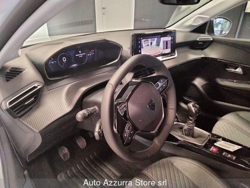 Peugeot 208 208 PureTech 100 Stop&Start 5 porte Allure *PROMO AZZURRA*