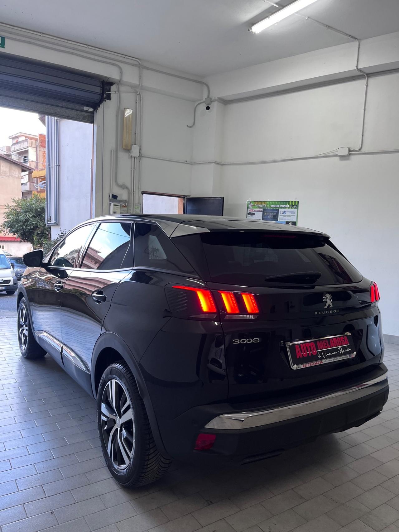 Peugeot 3008 2023 BlueHDi 130 S&S EAT8 Allure Pack