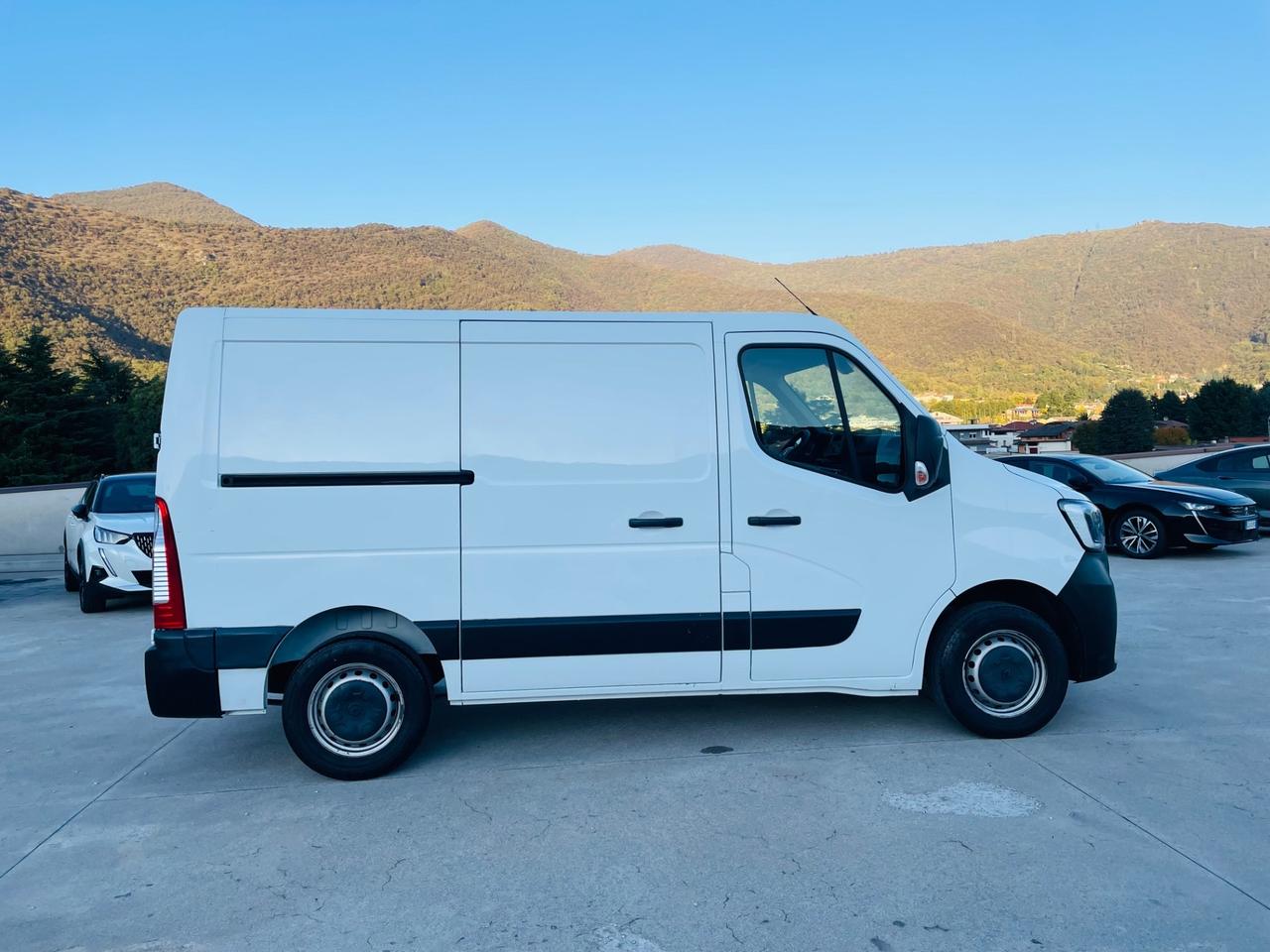 Renault Master L1H1 2.3 DCI 135 Cv Euro 6D 1Proprietario
