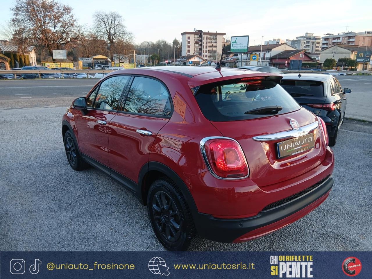 Fiat 500X 1.3 MultiJet 95 CV Pop Star