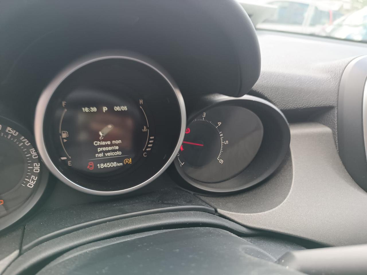 Fiat 500X 2.0 MultiJet 140 CV AT9 4x4 Cross