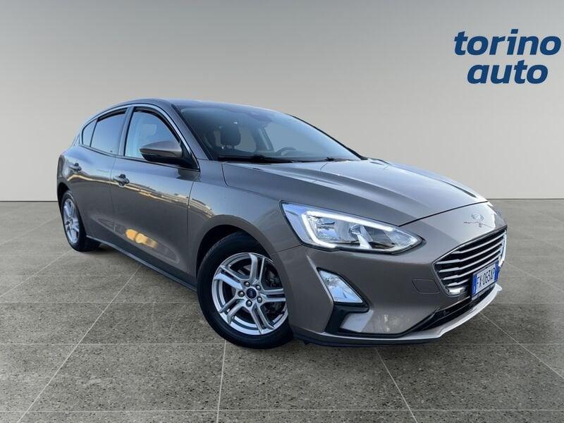 Ford Focus 1.5 EcoBlue 120 CV automatico 5p. Business Co-Pilot
