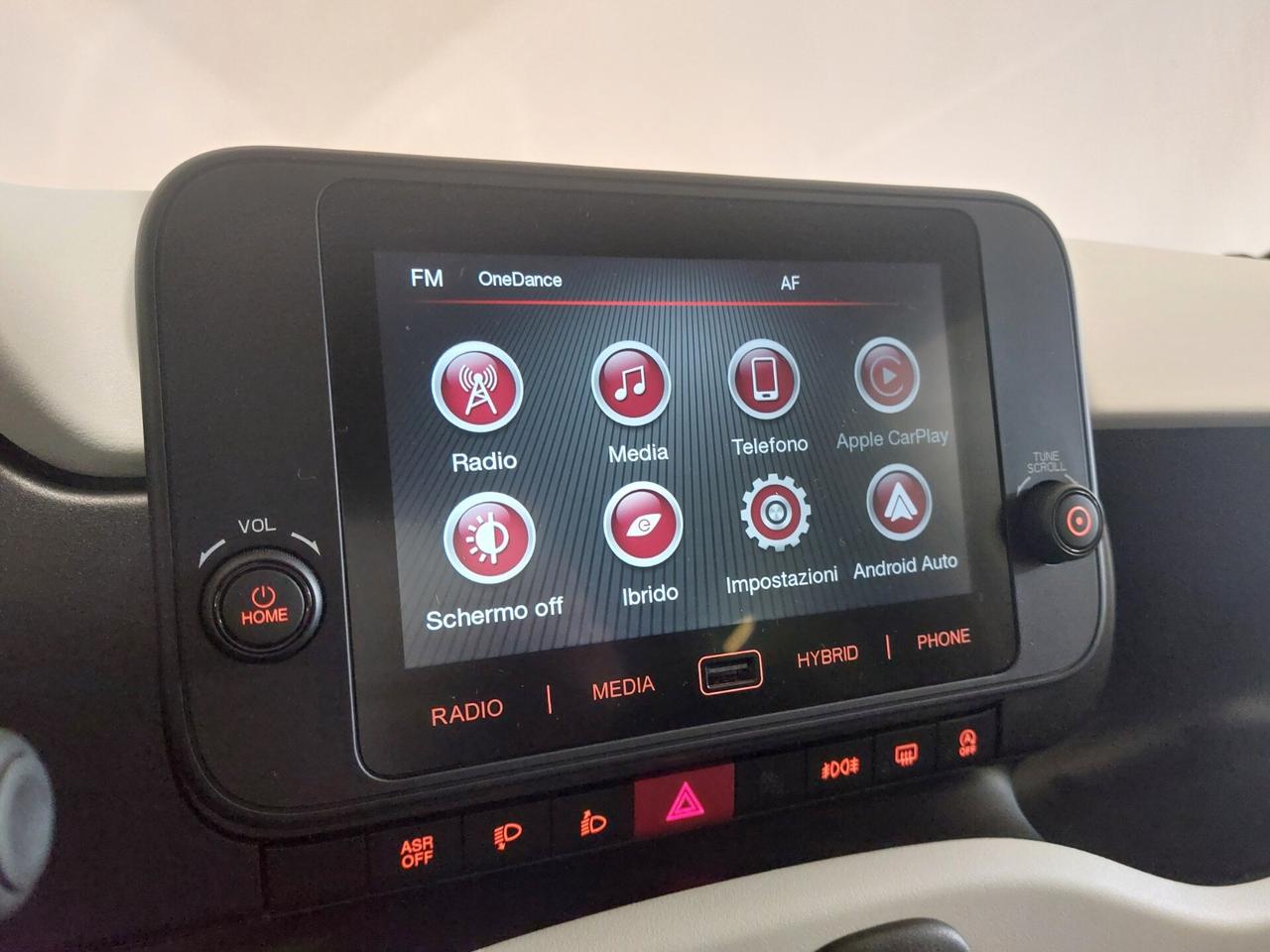 FIAT Pandina Pandina 1.0 FireFly 65 CV Hybrid C...