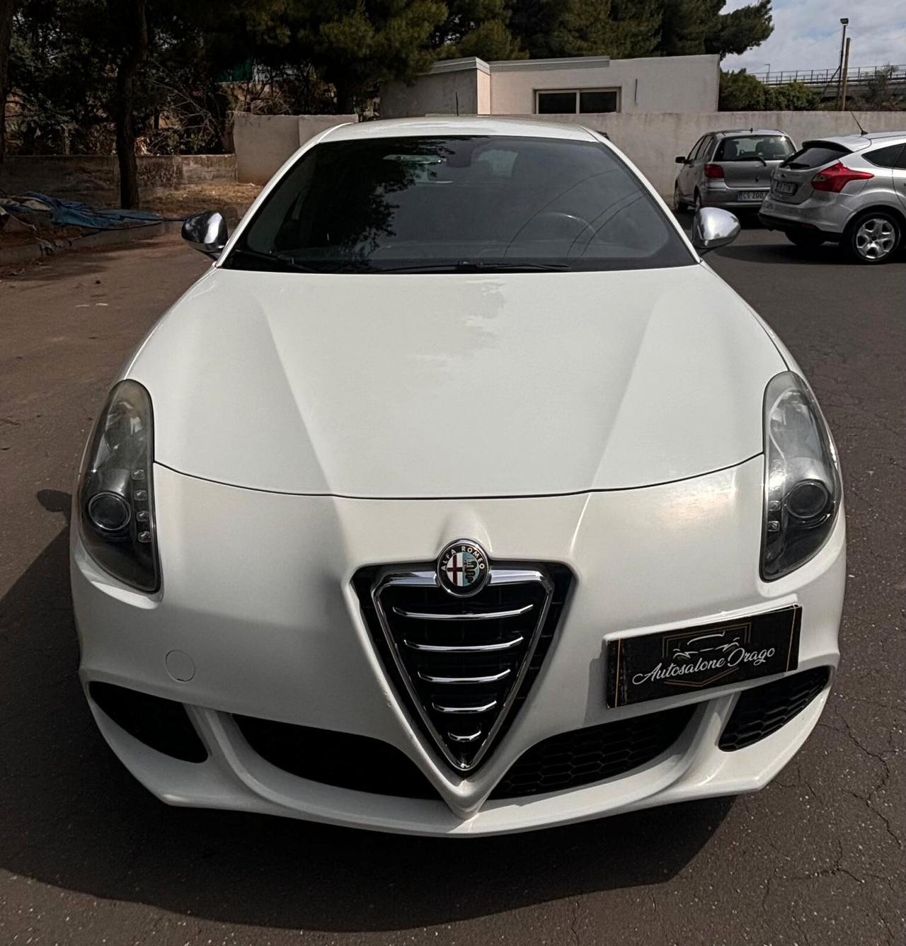Alfa Romeo Giulietta 1.6 JTDm-2 105 CV Progression