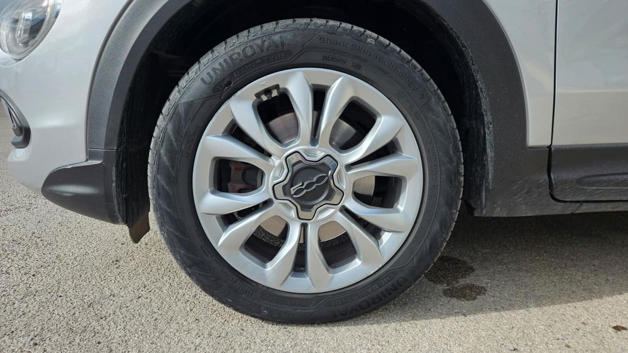 Fiat 500X 1.3 MultiJet 95CV Business