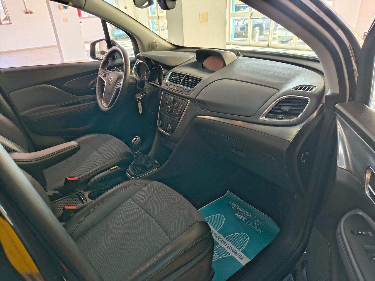 Opel Mokka 1.7 CDTI Ecotec 130CV 4x4 Start&Stop Cosmo