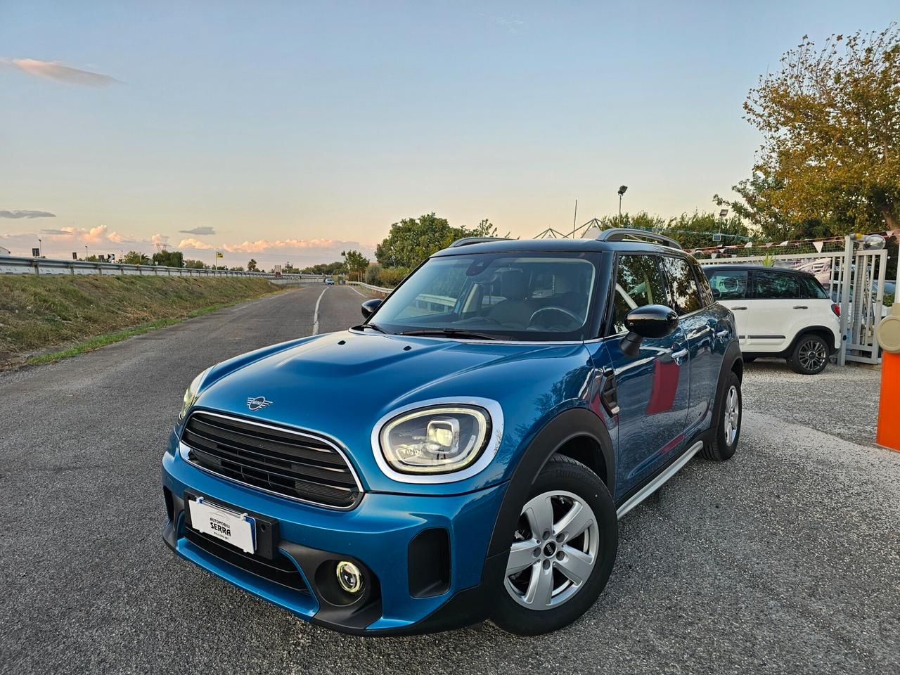 Mini Cooper D Countryman Mini 2.0 Cooper D Business Countryman Automatica