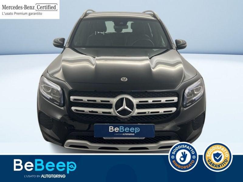 Mercedes-Benz Classe GLB GLB 180 D BUSINESS EXTRA AUTO