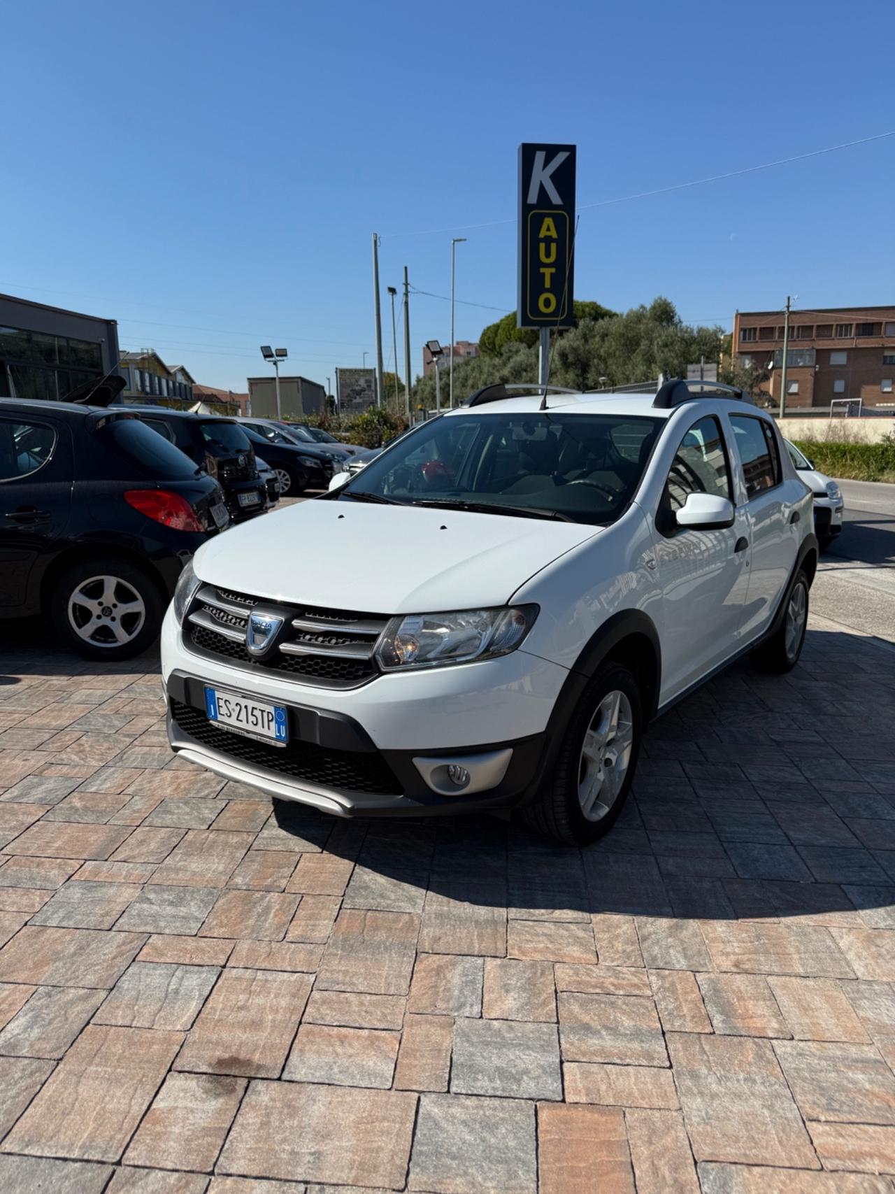 Dacia Sandero Stepway 1.5 Diesel