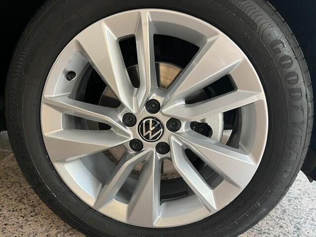 Volkswagen T-Cross 1.0 TSI Edition Plus