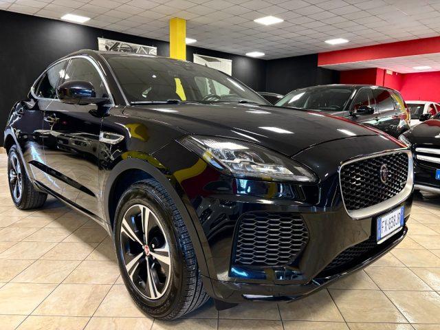 JAGUAR E-Pace 2.0D 150 CV R-Dynamic UNIPRO - SERVCE JAGUAR