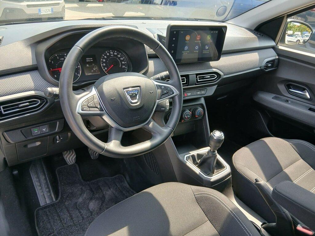 Dacia Sandero Streetway 1.0 tce ECO-G Comfort SL DaciaPlus