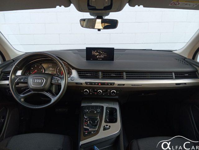 AUDI Q7 45 TDI quattro tiptronic