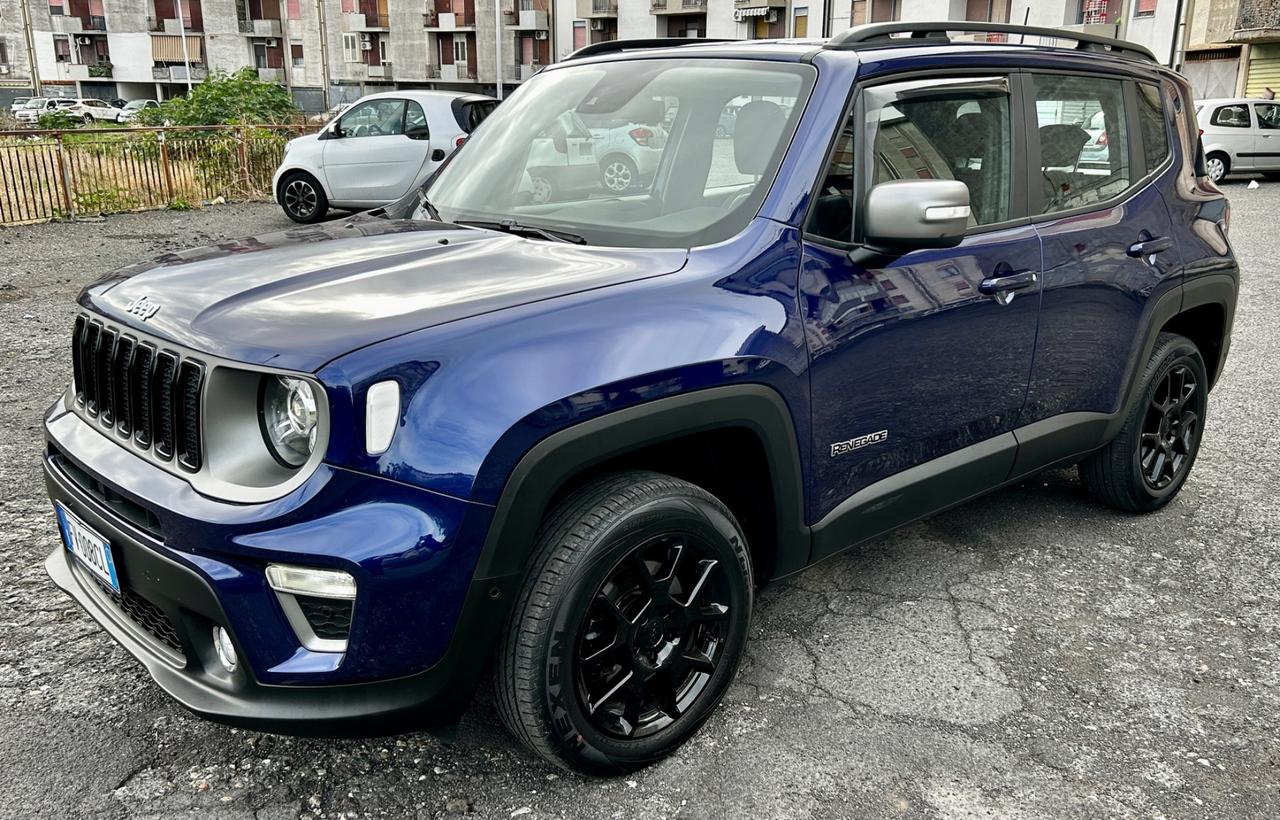Jeep Renegade 2.0 Mjt 140CV 4WD Active Drive Low Limited