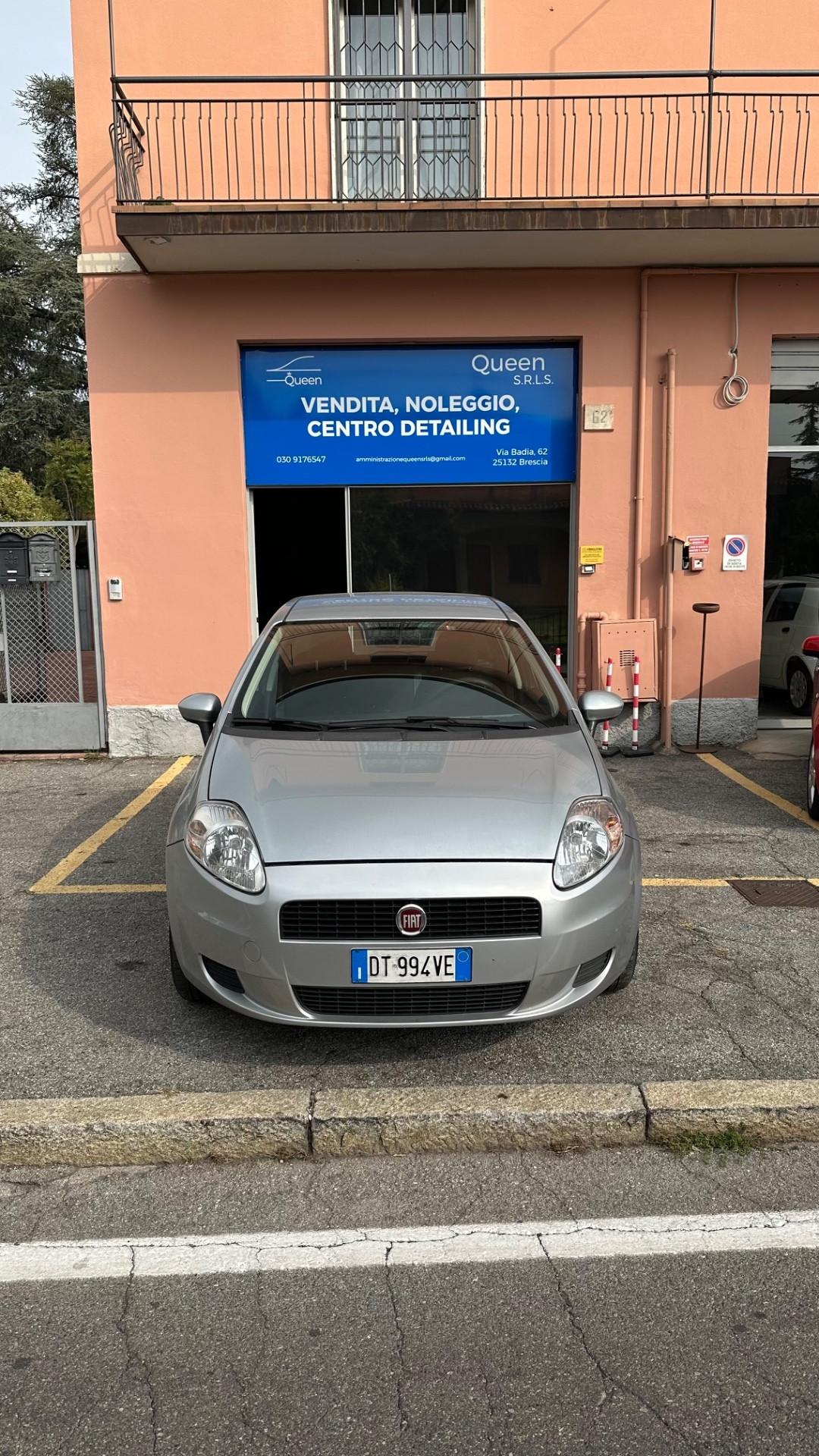 Fiat Grande Punto automatica