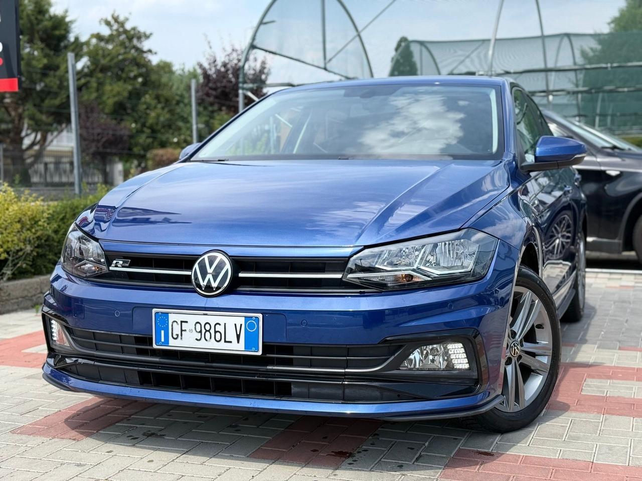 Volkswagen Polo 1.0 TSI R-Line NEOPATENTATI