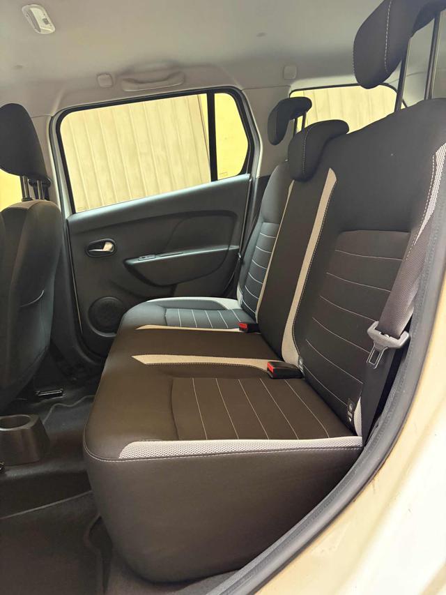 DACIA Logan MCV Stepway 1.5 dCi 8V 90CV Start&Stop